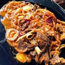 MBUZI KITUNGU / MAKANGE